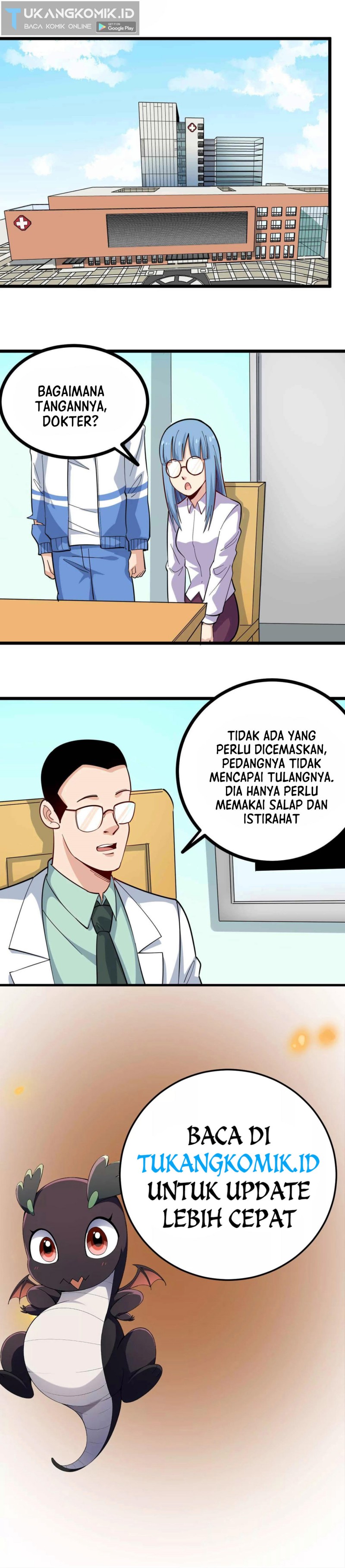 School Flower Master Chapter 236 Gambar 18